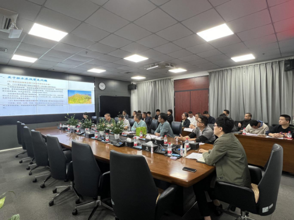 嘉宾：深汕特别合作区城市管理和综合执法局林业科负责人杨晔