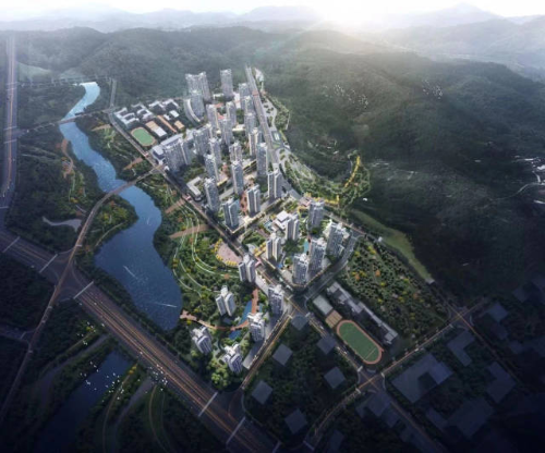 图为项目效果图  